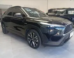 TOYOTA COROLLA CROSS 1.8 VVT-I HYBRID FLEX XRX CVT TOYOTA COROLLA CROSS 1.8 VVT-I HYBRID FLEX XRX CVT