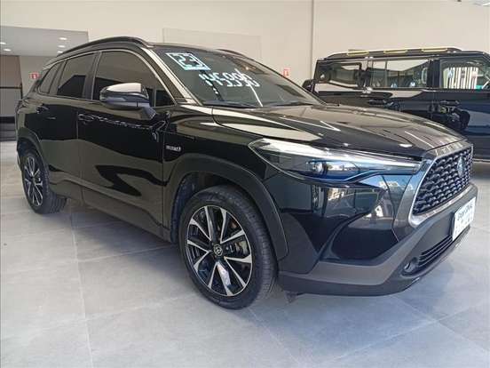 TOYOTA-COROLLA CROSS-1.8 VVT-I HYBRID FLEX XRX CVT TOYOTA-COROLLA CROSS-2022