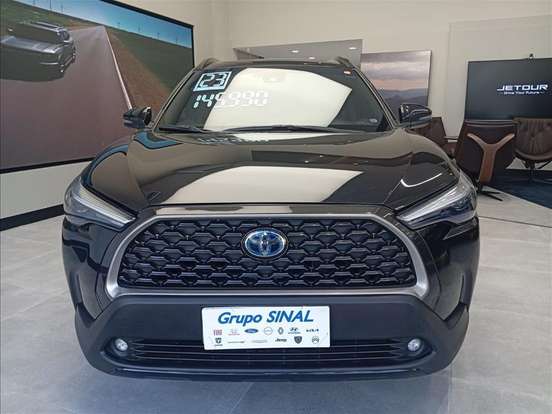 TOYOTA-COROLLA CROSS-1.8 VVT-I HYBRID FLEX XRX CVT TOYOTA-COROLLA CROSS-2022