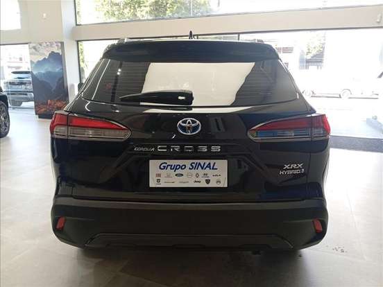 TOYOTA-COROLLA CROSS-1.8 VVT-I HYBRID FLEX XRX CVT TOYOTA-COROLLA CROSS-2022