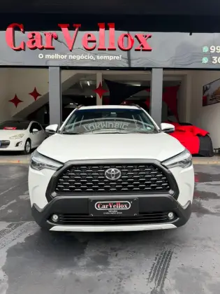 TOYOTA COROLLA CROSS 2.0 VVT-IE FLEX XRE DIRECT SHIFT TOYOTA COROLLA CROSS 2.0 VVT-IE FLEX XRE DIRECT SHIFT