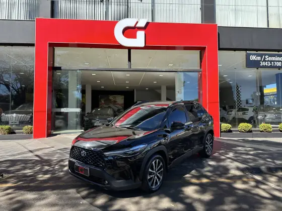 TOYOTA COROLLA CROSS 2.0 VVT-IE FLEX XRE DIRECT SHIFT TOYOTA COROLLA CROSS 2.0 VVT-IE FLEX XRE DIRECT SHIFT