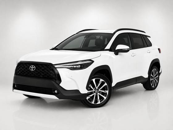 TOYOTA COROLLA CROSS 2.0 VVT-IE FLEX XRE DIRECT SHIFT