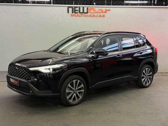 TOYOTA COROLLA CROSS 2.0 VVT-IE FLEX XRE DIRECT SHIFT