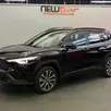 TOYOTA COROLLA CROSS 2.0 VVT-IE FLEX XRE DIRECT SHIFT TOYOTA COROLLA CROSS 2.0 VVT-IE FLEX XRE DIRECT SHIFT