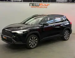 TOYOTA COROLLA CROSS 2.0 VVT-IE FLEX XRE DIRECT SHIFT TOYOTA COROLLA CROSS 2.0 VVT-IE FLEX XRE DIRECT SHIFT