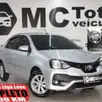 TOYOTA ETIOS 1.5 X PLUS SEDAN 16V FLEX 4P MANUAL TOYOTA ETIOS 1.5 X PLUS SEDAN 16V FLEX 4P MANUAL