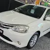 TOYOTA ETIOS 1.5 XLS 16V FLEX 4P MANUAL TOYOTA ETIOS 1.5 XLS 16V FLEX 4P MANUAL