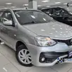 TOYOTA ETIOS 1.5 XS 16V FLEX 4P AUTOMÁTICO TOYOTA ETIOS 1.5 XS 16V FLEX 4P AUTOMÁTICO