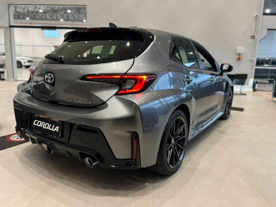TOYOTA-GR COROLLA-1.6 TURBO GASOLINA CIRCUIT GR-FOUR MANUAL TOYOTA-GR COROLLA-2024