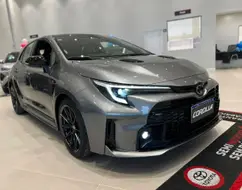 TOYOTA GR COROLLA 1.6 TURBO GASOLINA CIRCUIT GR-FOUR MANUAL TOYOTA GR COROLLA 1.6 TURBO GASOLINA CIRCUIT GR-FOUR MANUAL