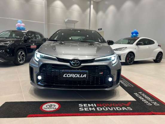 TOYOTA-GR COROLLA-2024