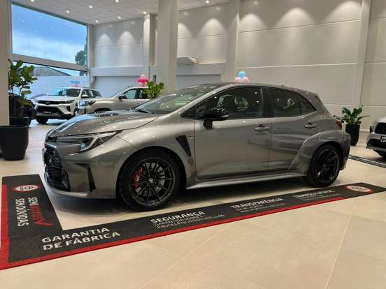 TOYOTA-GR COROLLA-1.6 TURBO GASOLINA CIRCUIT GR-FOUR MANUAL TOYOTA-GR COROLLA-2024