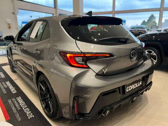 TOYOTA-GR COROLLA-1.6 TURBO GASOLINA CIRCUIT GR-FOUR MANUAL TOYOTA-GR COROLLA-2024