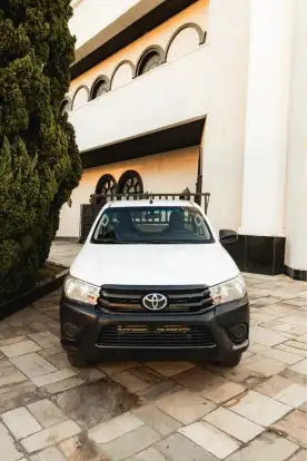 TOYOTA-HILUX-2.8 4X4 CS 16V TURBO DIESEL 2P MANUAL TOYOTA-HILUX-2018