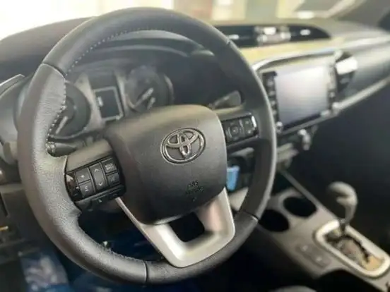 TOYOTA-HILUX-2.8 D-4D TURBO DIESEL CD SR 4X4 AUTOMÁTICO TOYOTA-HILUX-2026