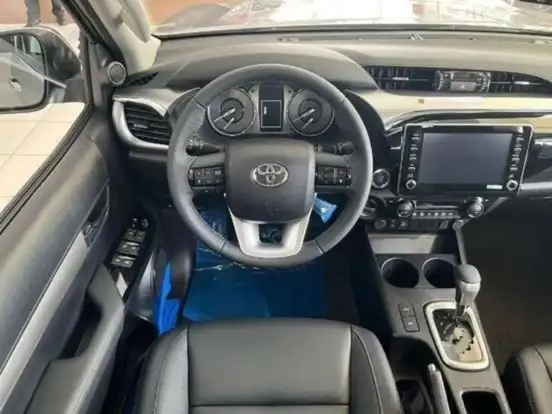 TOYOTA-HILUX-2.8 D-4D TURBO DIESEL CD SR 4X4 AUTOMÁTICO TOYOTA-HILUX-2026