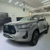 TOYOTA HILUX 2.8 D-4D TURBO DIESEL CD SRV 4X4 AUTOMÁTICO TOYOTA HILUX 2.8 D-4D TURBO DIESEL CD SRV 4X4 AUTOMÁTICO
