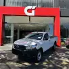 TOYOTA HILUX 2.8 D-4D TURBO DIESEL CS 4X4 AUTOMÁTICO TOYOTA HILUX 2.8 D-4D TURBO DIESEL CS 4X4 AUTOMÁTICO