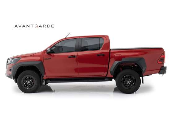 TOYOTA-HILUX-2.8 D-4D TURBO DIESEL CD GR-S 4X4 AUTOMÁTICO TOYOTA-HILUX-2024