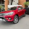 TOYOTA HILUX 2.8 SRX 4X4 CD 16V DIESEL 4P AUTOMÁTICO TOYOTA HILUX 2.8 SRX 4X4 CD 16V DIESEL 4P AUTOMÁTICO