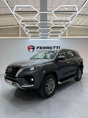 TOYOTA-HILUX SW4-2021