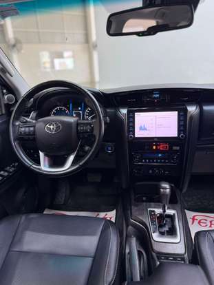 TOYOTA-HILUX SW4-2021