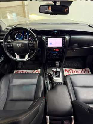 TOYOTA-HILUX SW4-2021