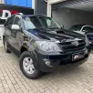 TOYOTA HILUX SW4 3.0 SRV 4X4 16V TURBO INTERCOOLER DIESEL 4P AUTOMÁTICO TOYOTA HILUX SW4 3.0 SRV 4X4 16V TURBO INTERCOOLER DIESEL 4P AUTOMÁTICO
