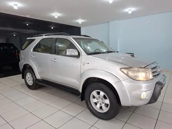 TOYOTA-HILUX SW4-2008