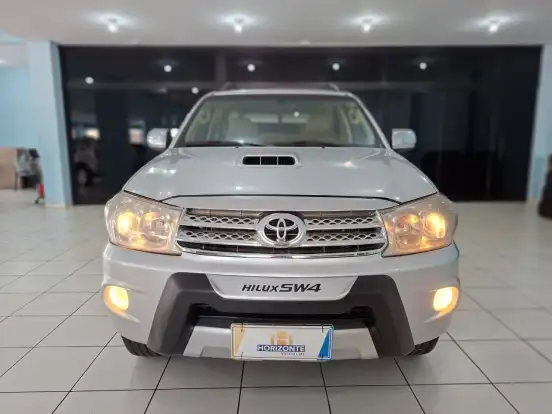 TOYOTA-HILUX SW4-2008