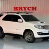 TOYOTA HILUX SW4 3.0 SRV 4X4 16V TURBO INTERCOOLER DIESEL 4P AUTOMÁTICO TOYOTA HILUX SW4 3.0 SRV 4X4 16V TURBO INTERCOOLER DIESEL 4P AUTOMÁTICO