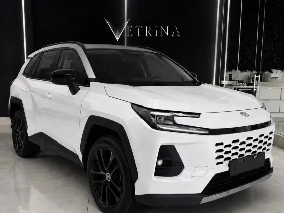 TOYOTA RAV4 2.5 HYBRID S AWD CVT TOYOTA RAV4 2.5 HYBRID S AWD CVT