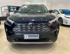 TOYOTA RAV4 2.5 VVT-IE HYBRID SX CONNECT AWD CVT TOYOTA RAV4 2.5 VVT-IE HYBRID SX CONNECT AWD CVT