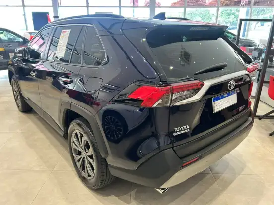 TOYOTA-RAV4-2.5 VVT-IE HYBRID SX CONNECT AWD CVT TOYOTA-RAV4-2025