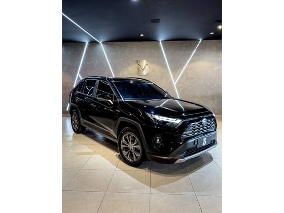 TOYOTA RAV4 2.5 VVT-IE HYBRID SX CONNECT AWD CVT