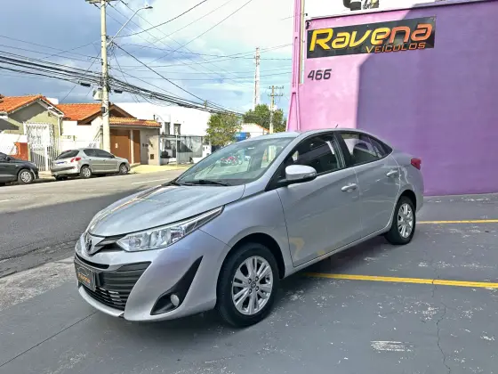 TOYOTA YARIS 1.5 16V FLEX SEDAN XL MULTIDRIVE TOYOTA YARIS 1.5 16V FLEX SEDAN XL MULTIDRIVE