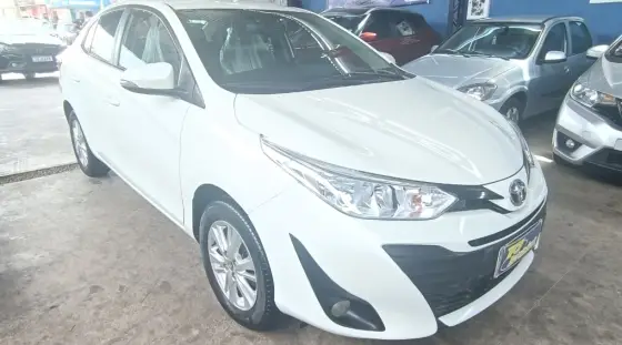 TOYOTA YARIS 1.5 16V FLEX SEDAN XL MULTIDRIVE