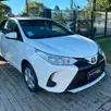 TOYOTA YARIS 1.5 16V FLEX SEDAN XL LIVE MULTIDRIVE TOYOTA YARIS 1.5 16V FLEX SEDAN XL LIVE MULTIDRIVE