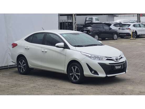 TOYOTA-YARIS-1.5 16V FLEX SEDAN XL MULTIDRIVE TOYOTA-YARIS-2019