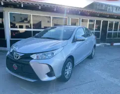 TOYOTA YARIS 1.5 16V FLEX SEDAN XL MULTIDRIVE TOYOTA YARIS 1.5 16V FLEX SEDAN XL MULTIDRIVE
