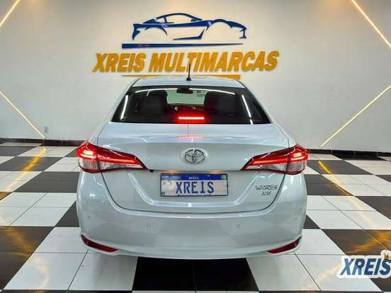 TOYOTA-YARIS-1.5 16V FLEX SEDAN XS MULTIDRIVE TOYOTA-YARIS-2024