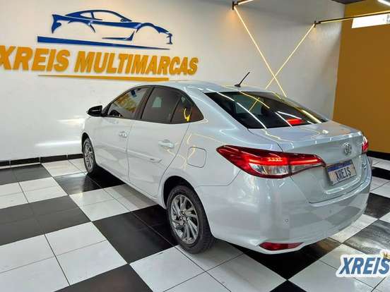 TOYOTA-YARIS-1.5 16V FLEX SEDAN XS MULTIDRIVE TOYOTA-YARIS-2024