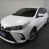 TOYOTA YARIS 1.5 16V FLEX XS MULTIDRIVE TOYOTA YARIS 1.5 16V FLEX XS MULTIDRIVE