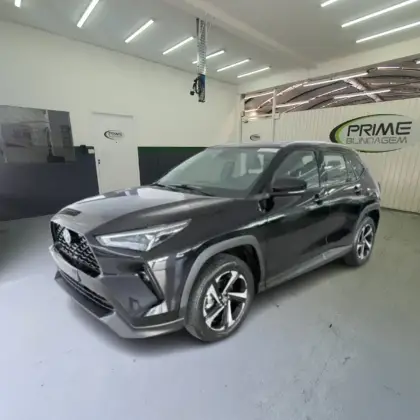TOYOTA YARIS CROSS 1.5 VVT-I FLEX XRE CVT TOYOTA YARIS CROSS 1.5 VVT-I FLEX XRE CVT