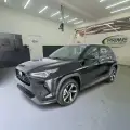 TOYOTA YARIS CROSS 1.5 VVT-I HYBRID FLEX XRE CVT TOYOTA YARIS CROSS 1.5 VVT-I HYBRID FLEX XRE CVT