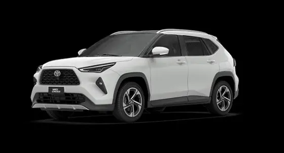 TOYOTA YARIS CROSS 1.5 VVT-I HYBRID FLEX XRX CVT TOYOTA YARIS CROSS 1.5 VVT-I HYBRID FLEX XRX CVT