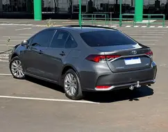 TOYOTA COROLLA 2.0 VVT-IE FLEX XEI DIRECT SHIFT TOYOTA COROLLA 2.0 VVT-IE FLEX XEI DIRECT SHIFT