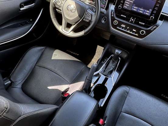 TOYOTA-COROLLA-2.0 VVT-IE FLEX XEI DIRECT SHIFT TOYOTA-COROLLA-2022