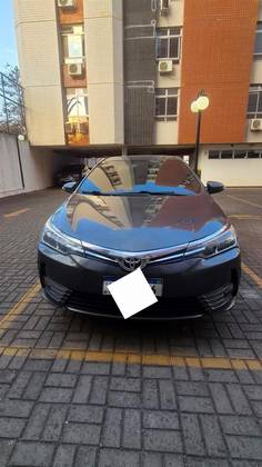 TOYOTA COROLLA 2.0 XEI 16V FLEX 4P AUTOMÁTICO